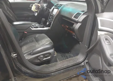 2015 Ford Explorer Xlt из США, поврежденный, VIN 1FM5K8D85FGB40006